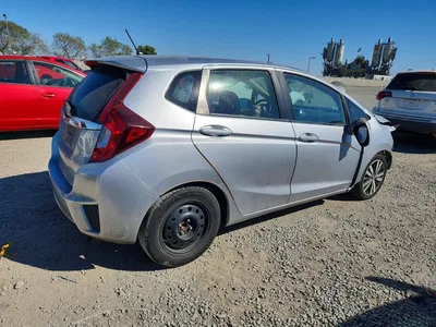 2016 HONDA FIT EX, фото 3, лот 10645139