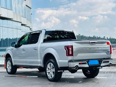 2019 Ford F-150 Raptor 3.5T LTD, фото 4, лот 10415769