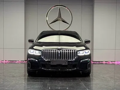 2019 BMW 7 Series 740Li Leading M Sport Package, фото 2, лот 10458351