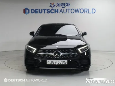 2020 Mercedes-Benz CLS-Class CLS450 4MATIC AMG Line, фото 3, лот 10221191