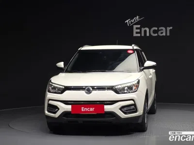 2018 Ssang Yong TIBOLI Gear Edition 2WD, фото 2, лот 10057480