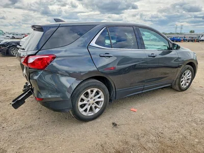 2020 CHEVROLET EQUINOX LT, фото 3, лот 11314011
