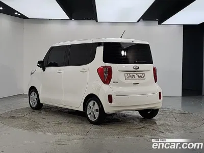 2017 Kia RAY Deluxe, фото 3, лот 10512824
