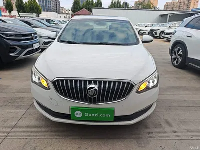 2015 Buick Excelle 15N Automatic Elite, фото 3, лот 10389209