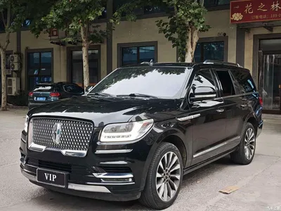2019 Lincoln Navigator 3.5T Ultimate China VI, фото 1, лот 11138771