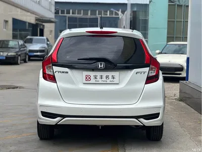 2020 Honda Fit 1.5L CVT Comfort Edition, фото 3, лот 11493807