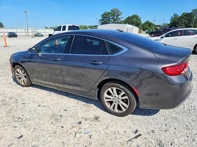 2015 CHRYSLER 200 LIMITED, фото 2, лот 10866970