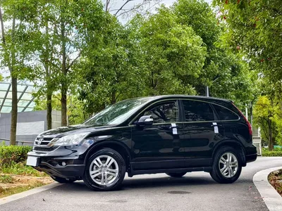 2010 Honda CR-V 2.4L Automatic 4WD Luxury Edition, фото 2, лот 11248285