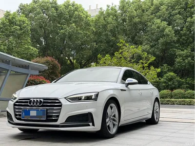 2019 Audi A5 (Import) Sportback 45 TFSI Fashion, фото 2, лот 10828419