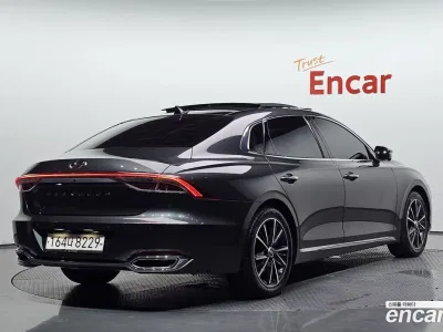 2021 Hyundai Grandeur 3.0 LPi (Disabled), фото 2, лот 10217211