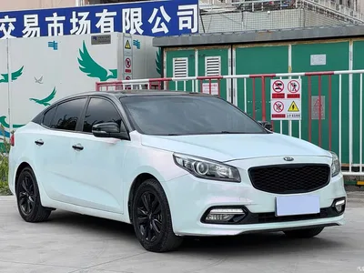2014 Kia K4 1.8L Automatic GLS, фото 2, лот 10332284