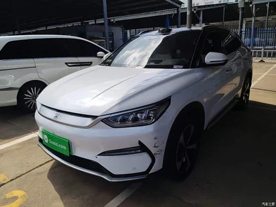 2021 BYD Song PLUS PHEV EV Flagship, фото 1, лот 10272710