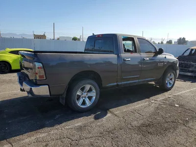 2014 RAM 1500 SLT, фото 3, лот 10858765