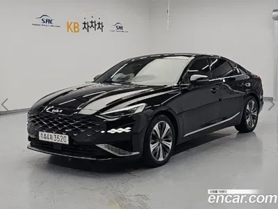 2022 Kia K8 Noblesse, фото 1, лот 10220954