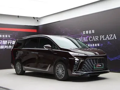 2024 Buick GL8 New Energy Landglory Premium Edition 7-Seater, фото 1, лот 10273243