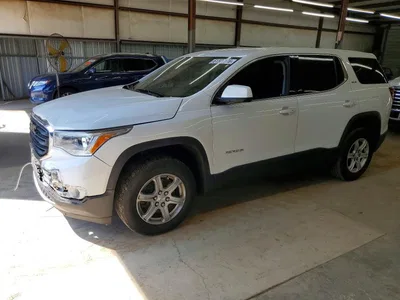 2019 GMC ACADIA SLE, фото 1, лот 10671148