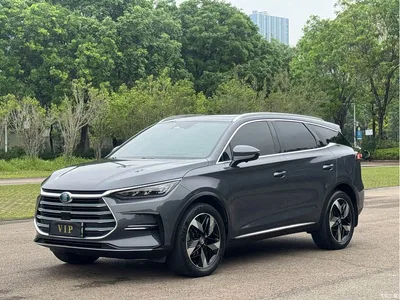 2023 BYD Tang New Energy Model DM-i Champion Edition 112KM Deluxe, фото 1, лот 10272972