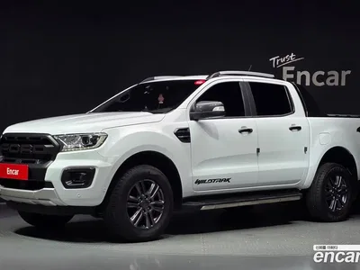 2022 Ford Ranger 2.0, фото 1, лот 10215558