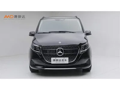 2024 Mercedes-Benz V-Class V 300 L Long Wheelbase Luxury Edition, фото 2, лот 11579941