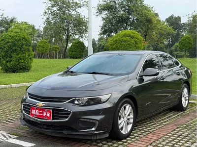 2016 Chevrolet Malibu XL 1.5T Dual-Clutch Ruichi Edition, фото 1, лот 10378118