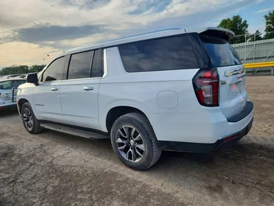 2024 CHEVROLET SUBURBAN K1500 LT, фото 2, лот 10696965