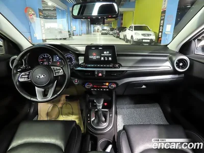 2021 Kia K3 Prestige, фото 4, лот 10057256