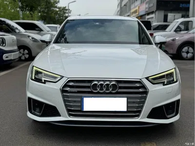 2019 Audi A4L 40 TFSI Sport (China VI), фото 2, лот 10439055