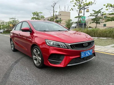 2019 Geely Binrui 200T DCT Binshi Edition, фото 3, лот 10308018