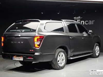 2022 Ssang Yong Rexton Diesel 2.2 4WD, фото 1, лот 10068819