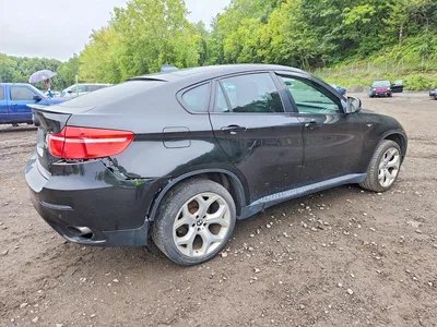 2012 BMW X6 XDRIVE35I, фото 3, лот 10817631