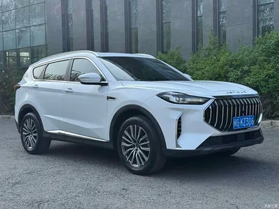2023 Jetour X70 PLUS 1.5T DCT Warrior PLUS 7-seater, фото 3, лот 10431119