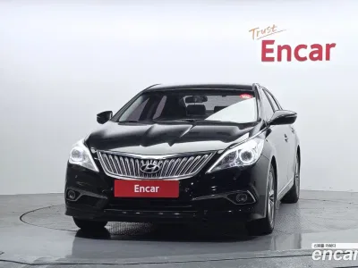 2015 Hyundai Grandeur LPG HG300 Modern, фото 3, лот 10198639