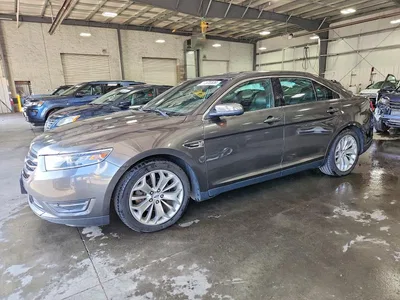 2015 FORD TAURUS LIMITED, фото 1, лот 10532615