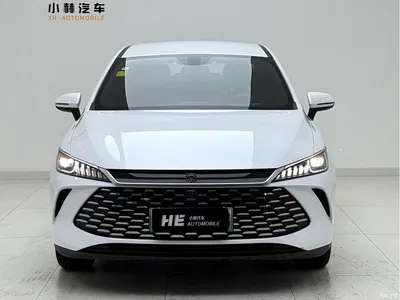 2025 BYD Qin PLUS DM-i Smart Drive 55KM Leader, фото 2, лот 11081179