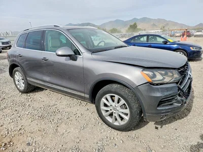 2013 VOLKSWAGEN TOUAREG V6, фото 4, лот 10824755