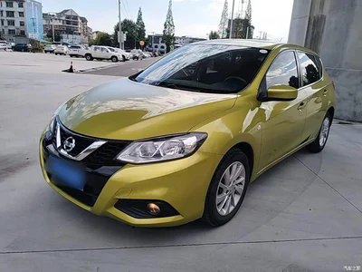 2016 Nissan Tiida 1.6L Manual Cool Edition, фото 1, лот 10347008