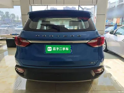 2018 Hanteng Auto Hanteng X5 1.5T CVT Luxury Edition, фото 4, лот 11157447