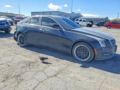 2018 CADILLAC ATS, фото 4, лот 10868252