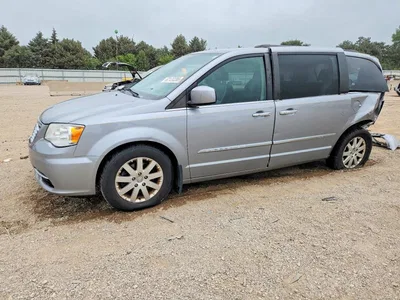 2015 CHRYSLER TOWN & COUNTRY TOURING, фото 1, лот 10865714
