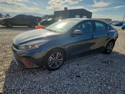 2024 KIA FORTE LXS, фото 1, лот 10663725