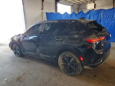 2023 BUICK ENVISION PREFERRED, фото 2, лот 10860807