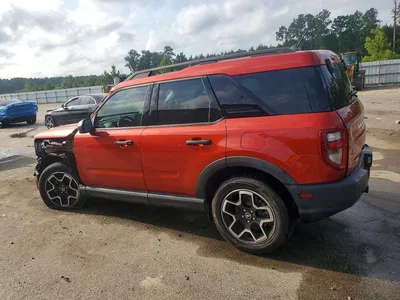 2022 FORD BRONCO SPORT BIG BEND, фото 2, лот 11556221