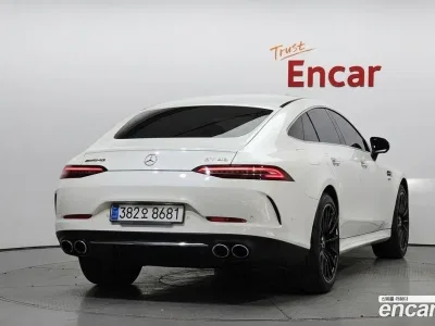 2020 Mercedes-Benz AMG GT 4Door 43 4MATIC+, фото 3, лот 10073064