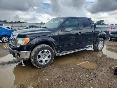 2012 FORD F150 SUPERCREW, фото 1, лот 10555466