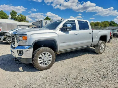 2019 GMC SIERRA K2500 SLT, фото 1, лот 10649100
