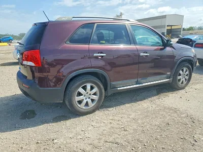 2012 KIA SORENTO LX, фото 3, лот 10774222