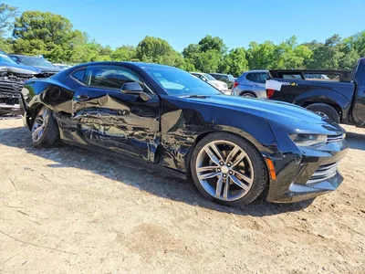 2018 CHEVROLET CAMARO LT, фото 4, лот 10579455