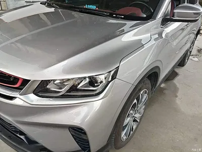2020 Geely Binyue PRO 260T DCT Knight, фото 3, лот 10311872