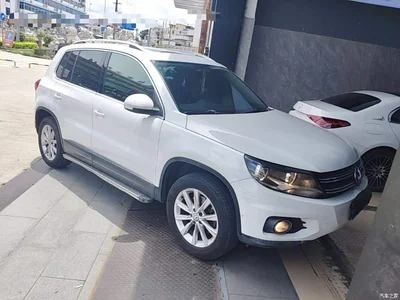 2012 Volkswagen Tiguan 2.0TSI Comfort, фото 4, лот 10480758
