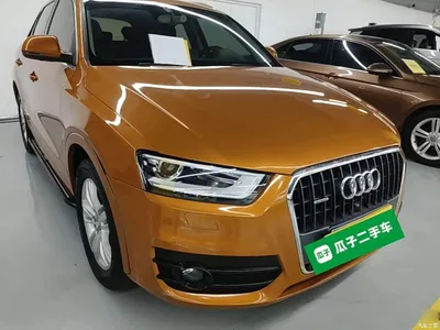 2015 Audi Q3 35 TFSI quattro Technology, фото 4, лот 10467363